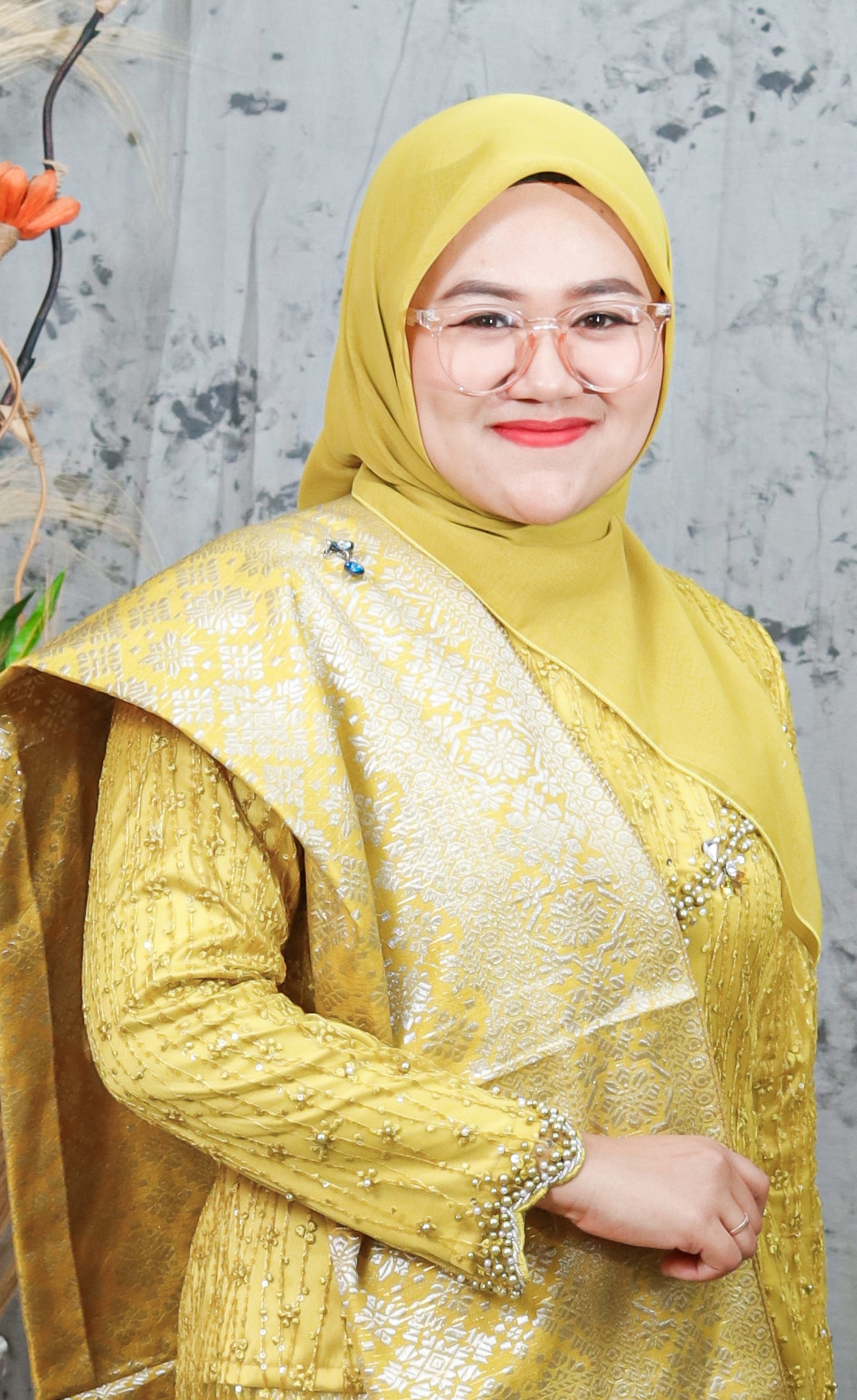 Mellia Fransiska, SKM, M.Kes